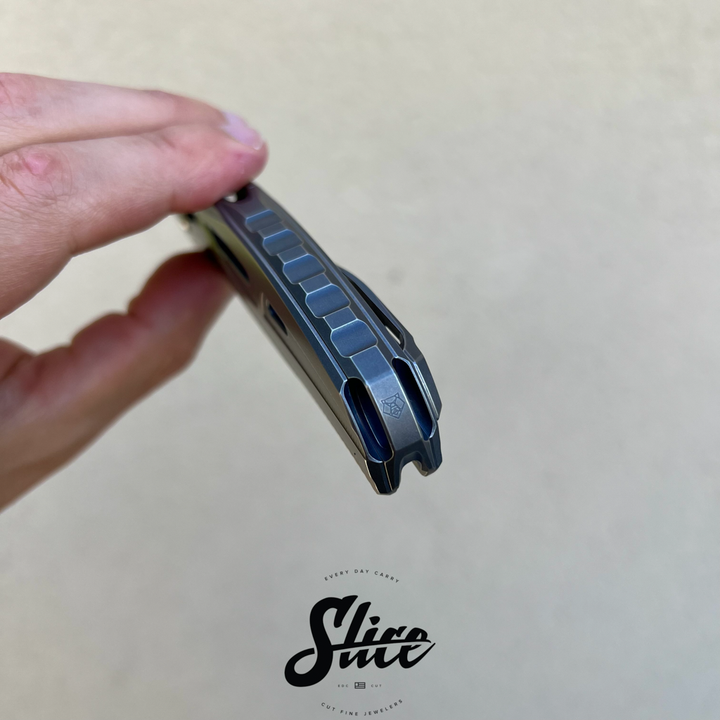 Shirogorov Knives CDX (Blade Show 2025)