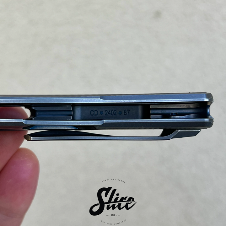 Shirogorov Knives CDX (Blade Show 2025)