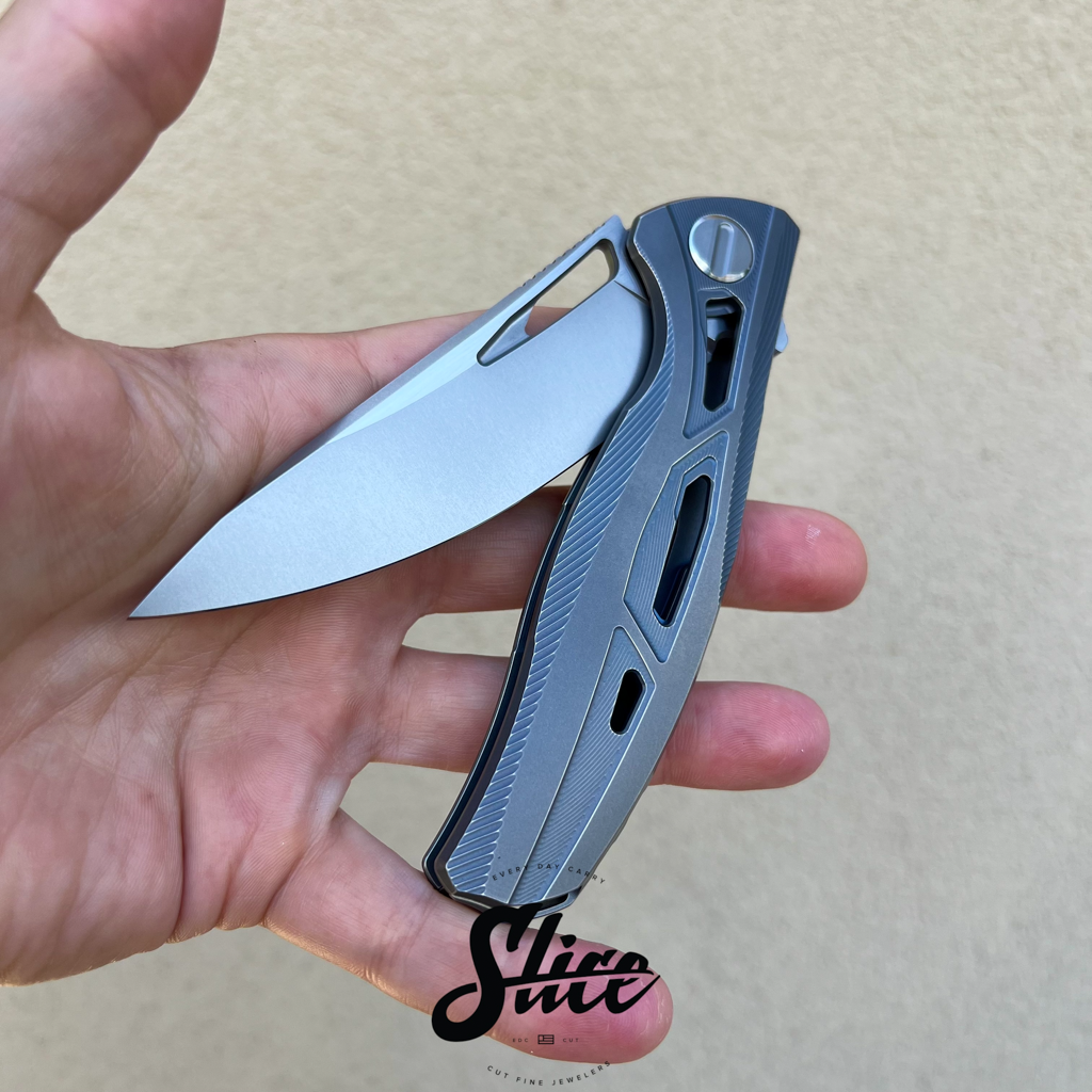 Shirogorov Knives CDX (Blade Show 2025)
