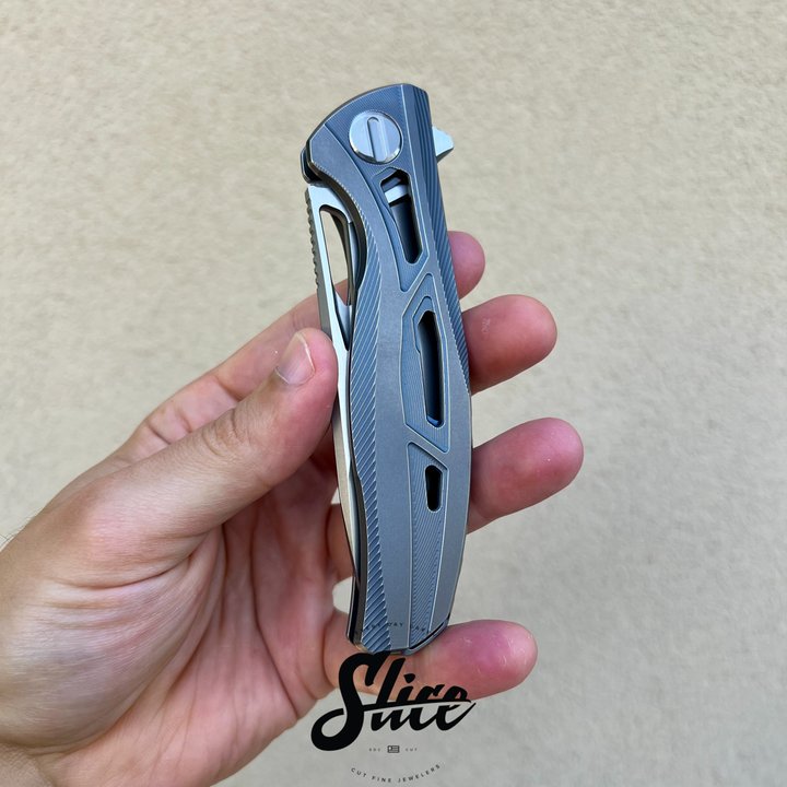 Shirogorov Knives CDX (Blade Show 2025)