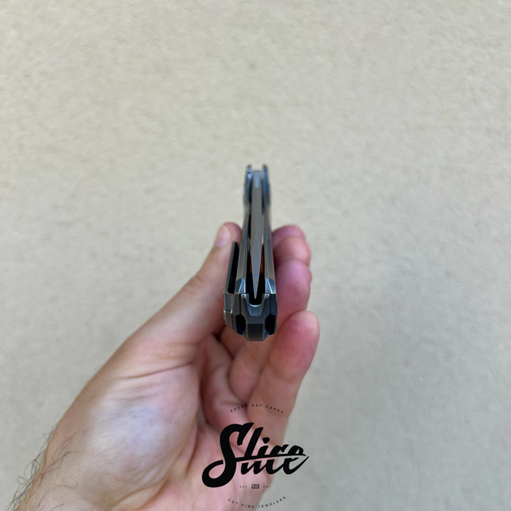 Shirogorov Knives CDX (Blade Show 2025)