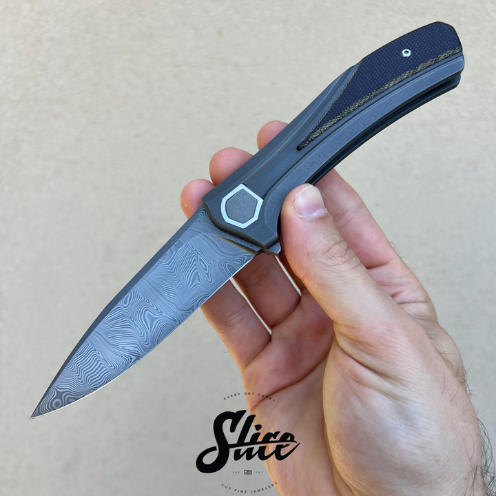 Todd Rexford Singularity C