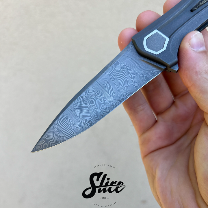 Todd Rexford Singularity C