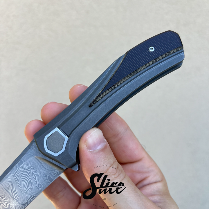 Todd Rexford Singularity C