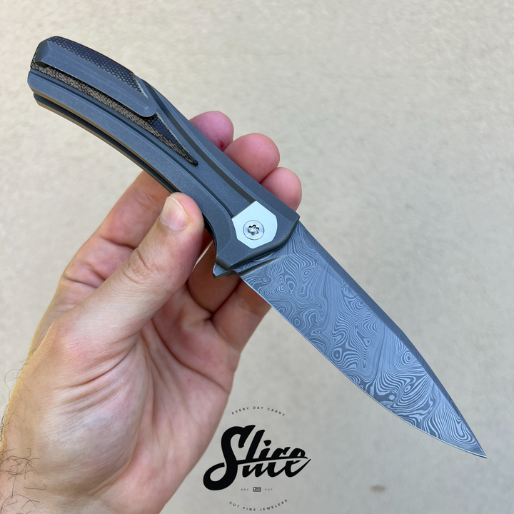 Todd Rexford Singularity C