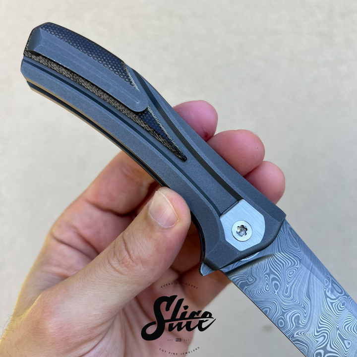 Todd Rexford Singularity C