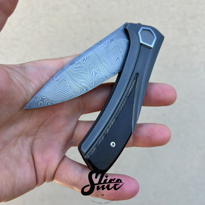 Todd Rexford Singularity C