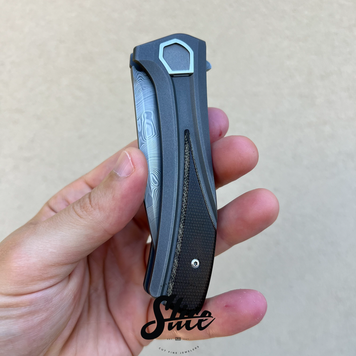 Todd Rexford Singularity C