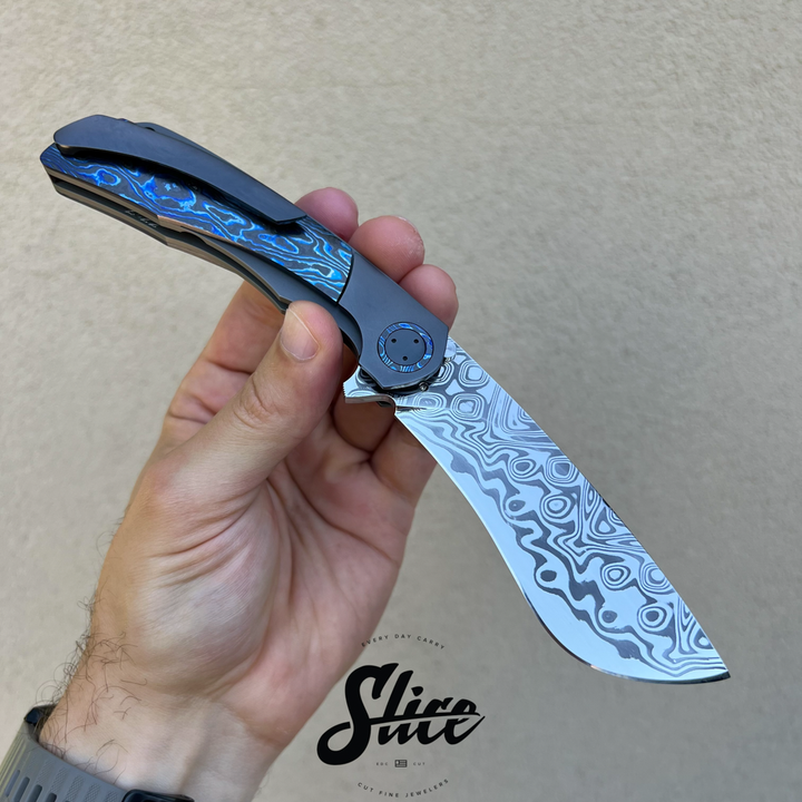 Black Snow Customs Mini Sabotage