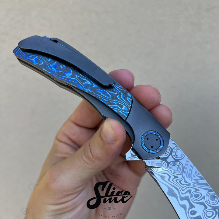 Black Snow Customs Mini Sabotage
