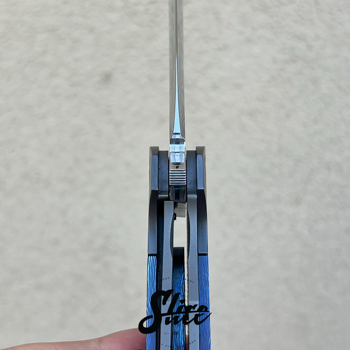 Black Snow Customs Mini Sabotage