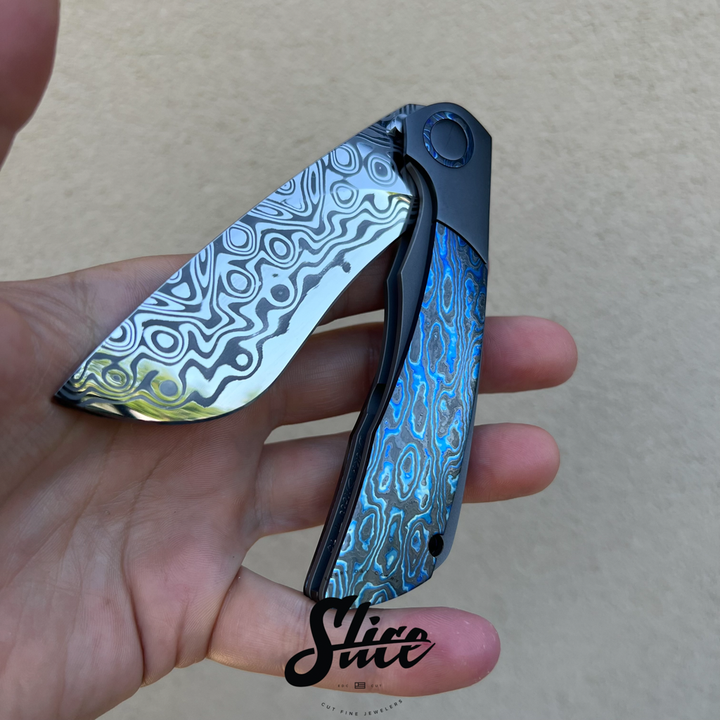 Black Snow Customs Mini Sabotage
