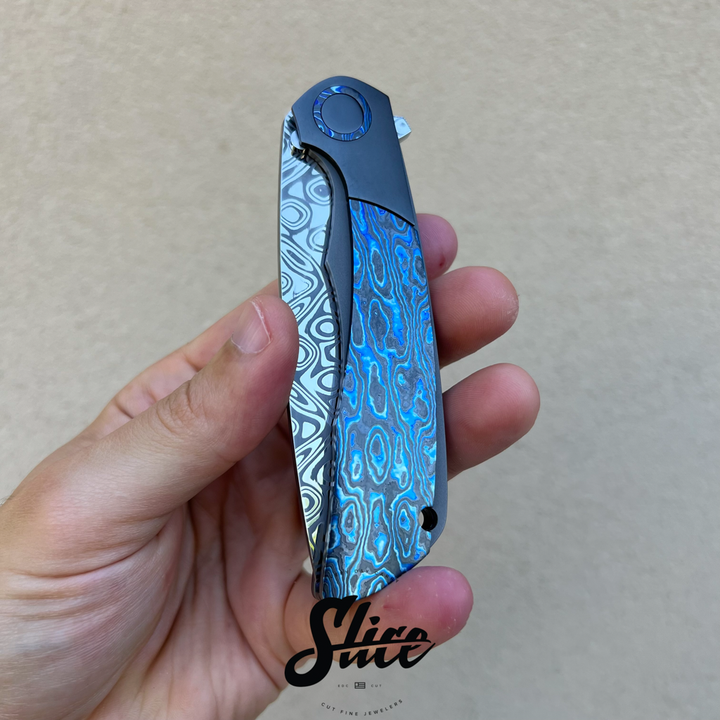 Black Snow Customs Mini Sabotage