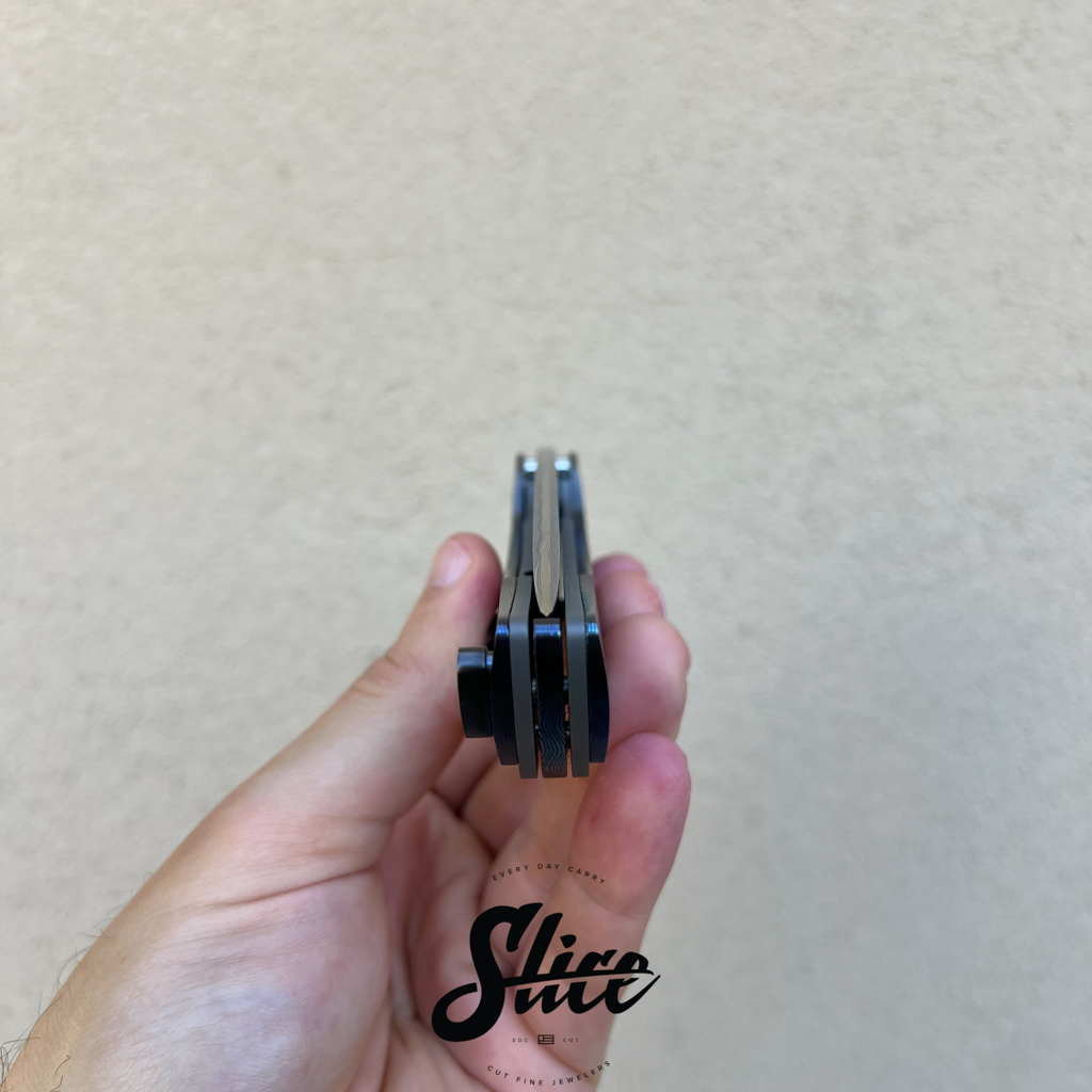 Black Snow Customs Mini Sabotage