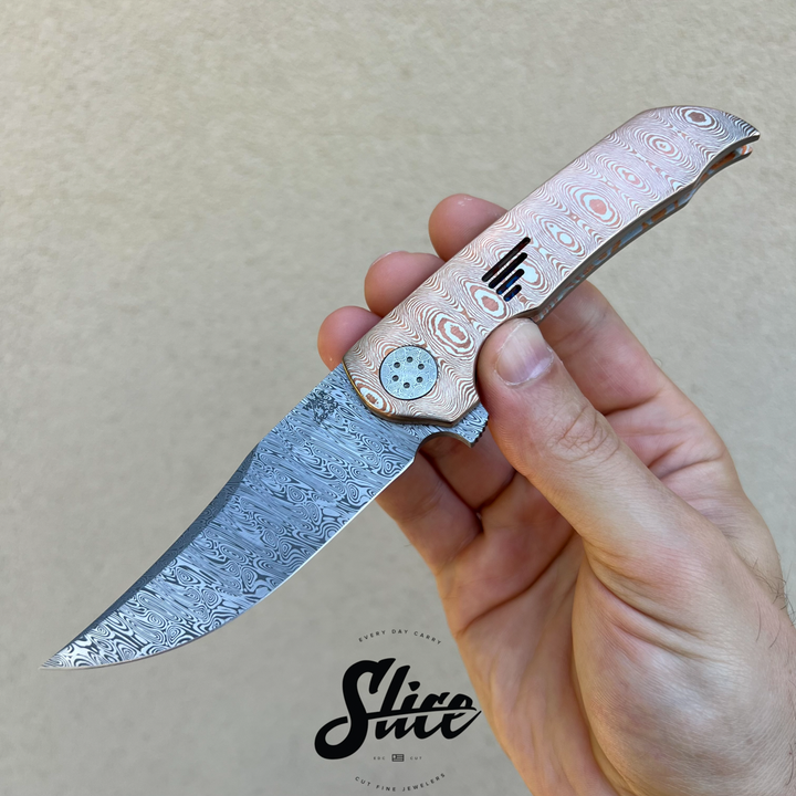 Walter Randolph Mini Wyvern (inset lock)