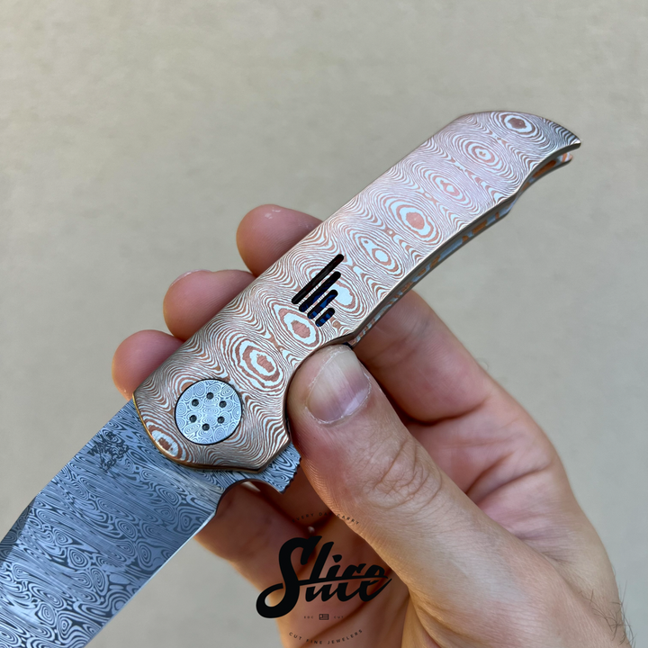 Walter Randolph Mini Wyvern (inset lock)