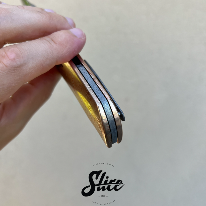 Walter Randolph Mini Wyvern (inset lock)