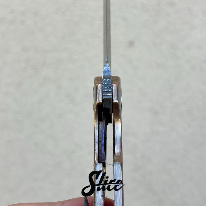 Walter Randolph Mini Wyvern (inset lock)
