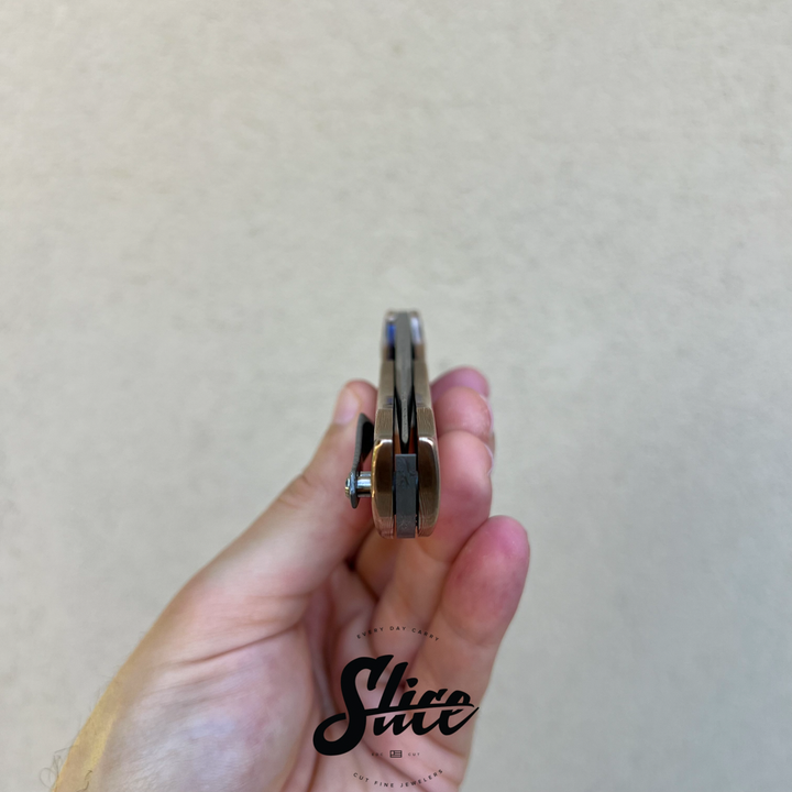 Walter Randolph Mini Wyvern (inset lock)