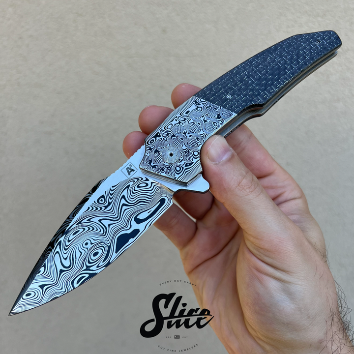 A2 Knives A6 (Andre Thorburn and Andre VanHeerden)
