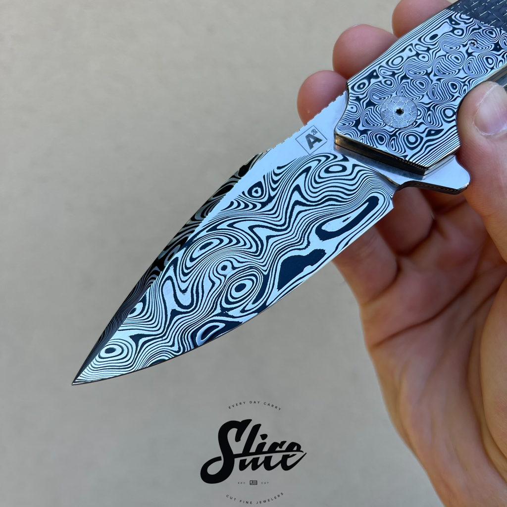 A2 Knives A6 (Andre Thorburn and Andre VanHeerden)