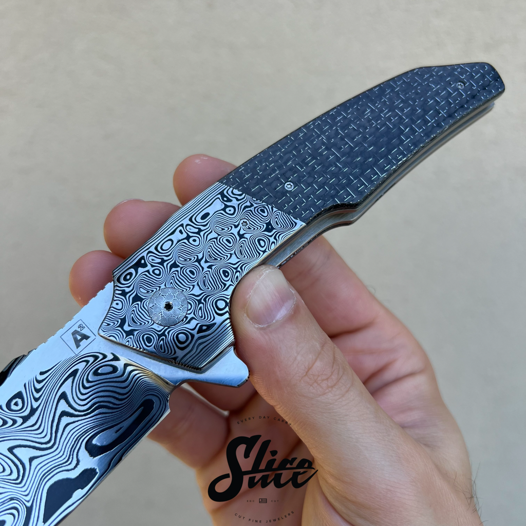A2 Knives A6 (Andre Thorburn and Andre VanHeerden)