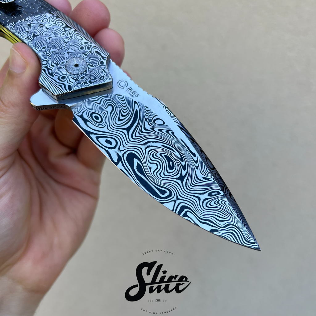 A2 Knives A6 (Andre Thorburn and Andre VanHeerden)