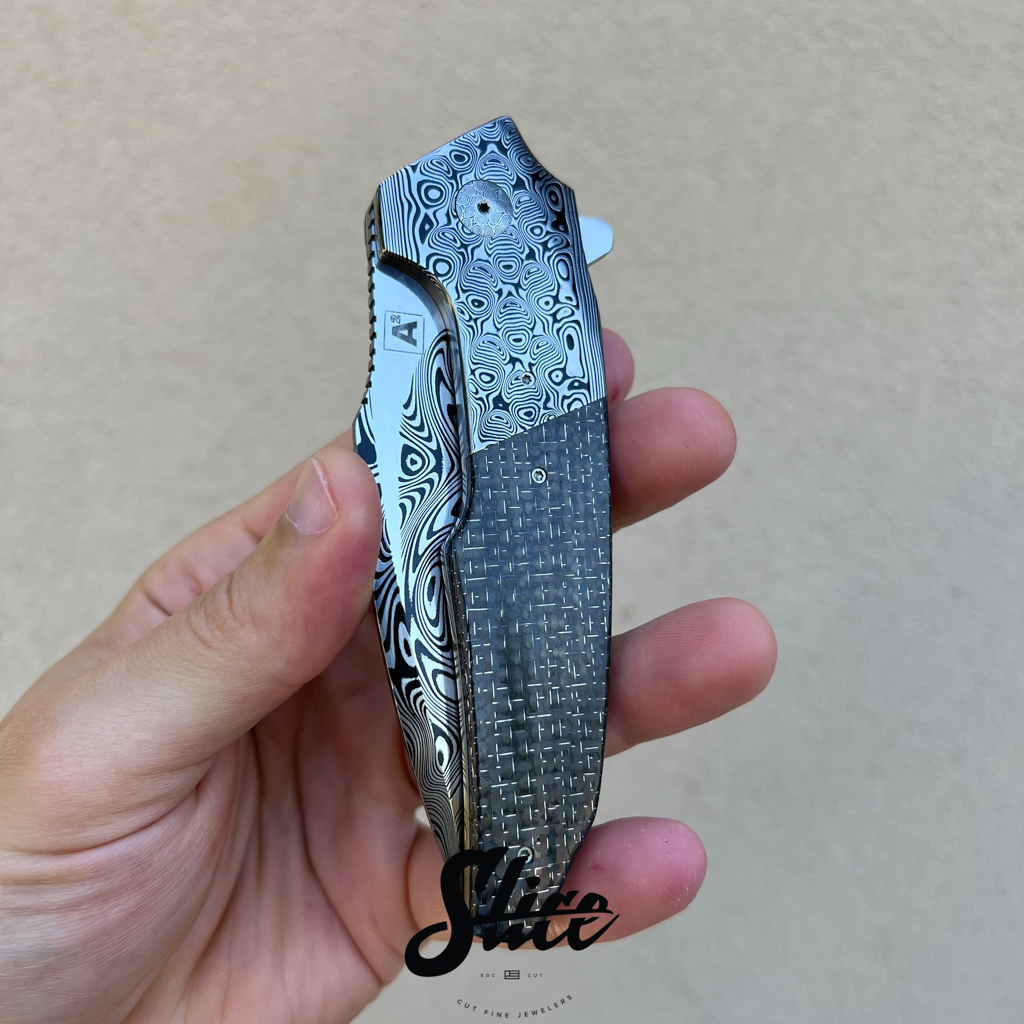 A2 Knives A6 (Andre Thorburn and Andre VanHeerden)