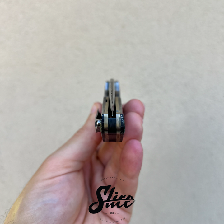 Begg Knives SteelCraft Series Field Marshall