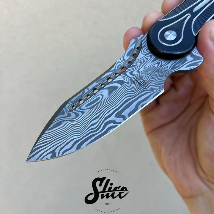 Begg Knives SteelCraft Series Field Marshall
