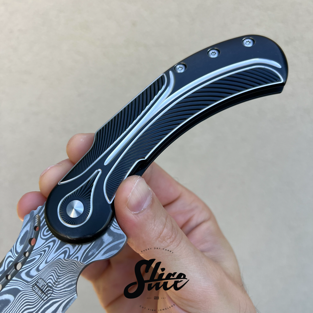 Begg Knives SteelCraft Series Field Marshall