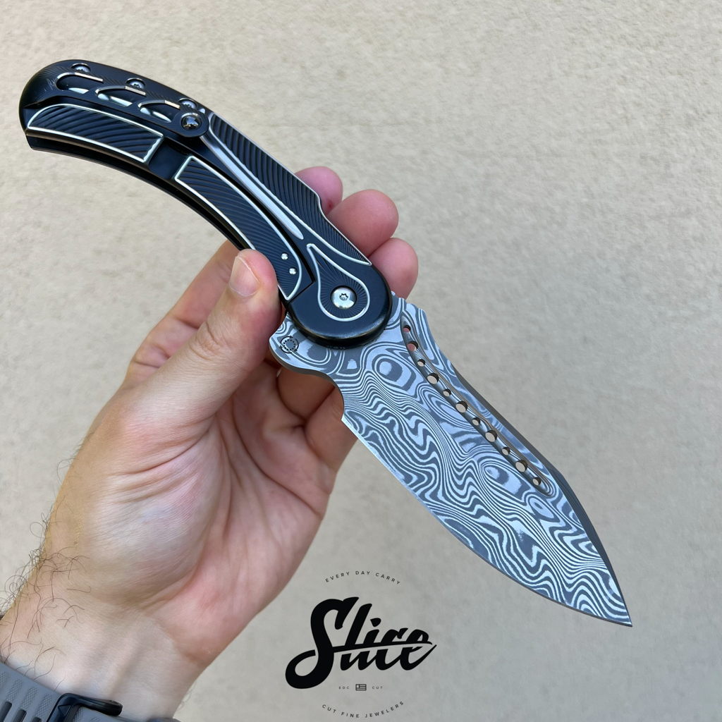 Begg Knives SteelCraft Series Field Marshall