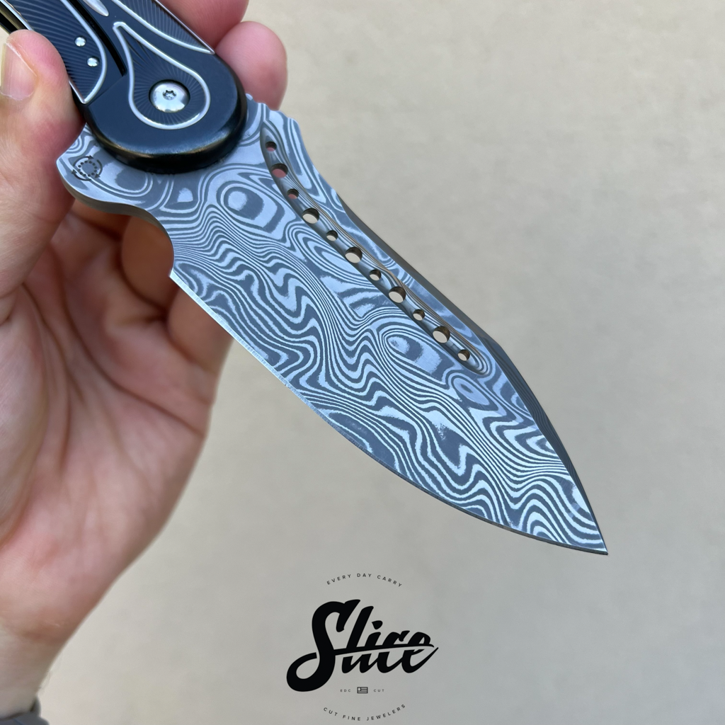 Begg Knives SteelCraft Series Field Marshall