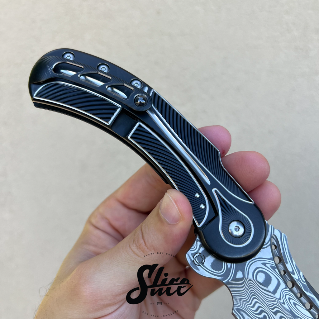 Begg Knives SteelCraft Series Field Marshall