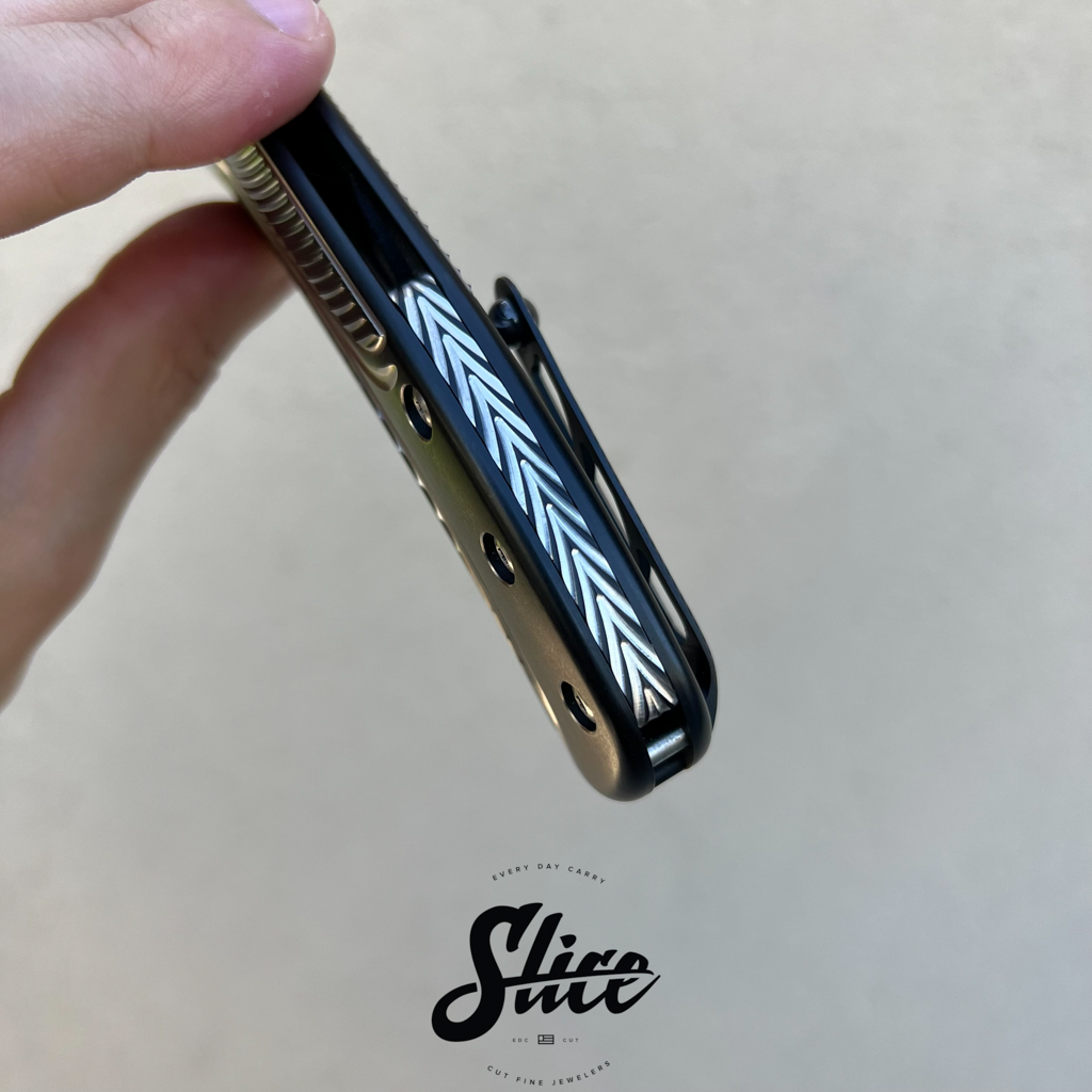 Begg Knives SteelCraft Series Field Marshall