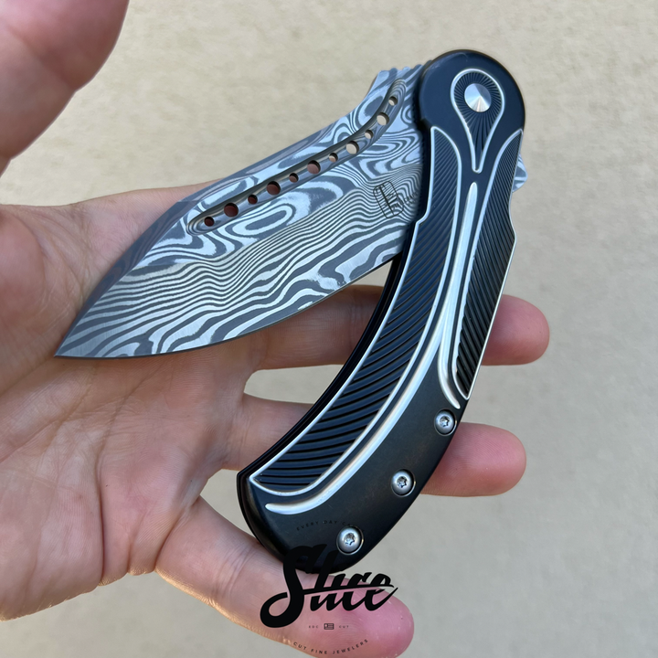 Begg Knives SteelCraft Series Field Marshall