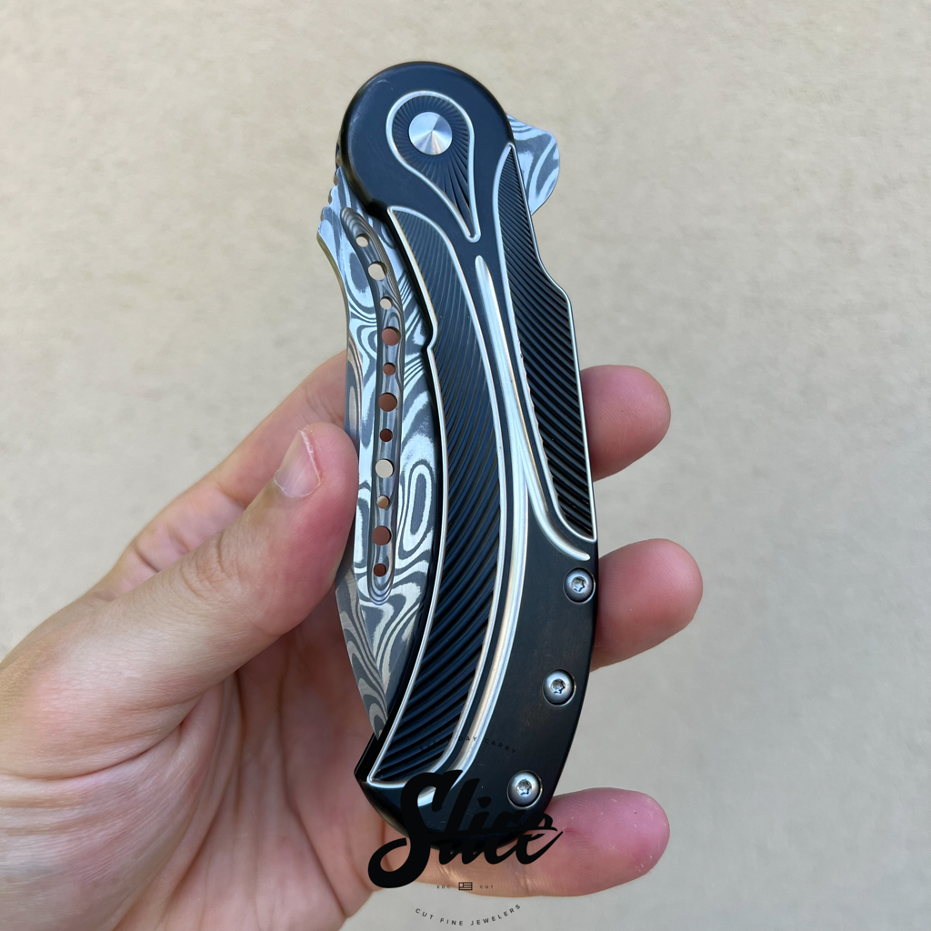 Begg Knives SteelCraft Series Field Marshall