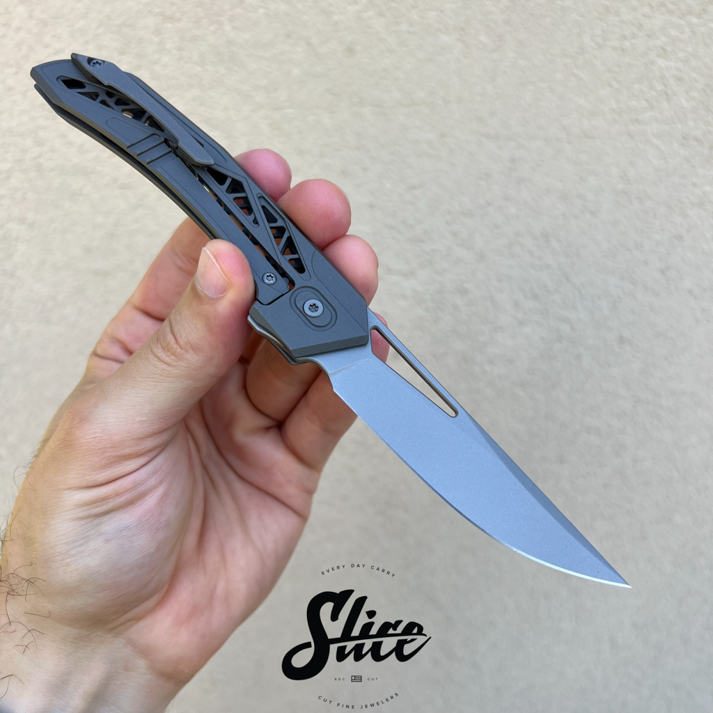 Avian Knives Topaza