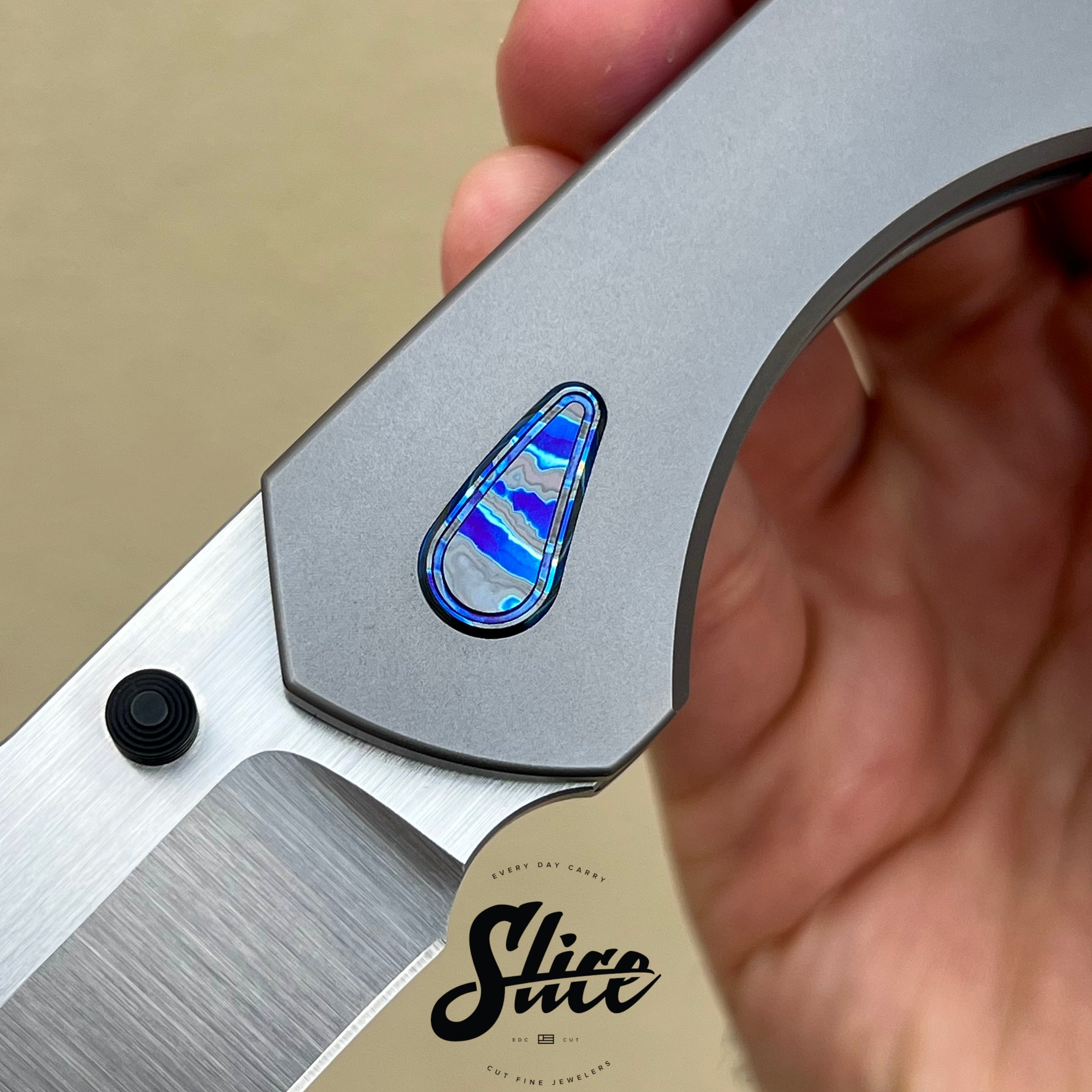 Zircuti components for Brian Brown Corvus (All variants) – SliceFK