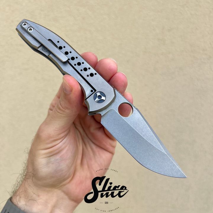 Peter Rassenti Nirvana 3.0