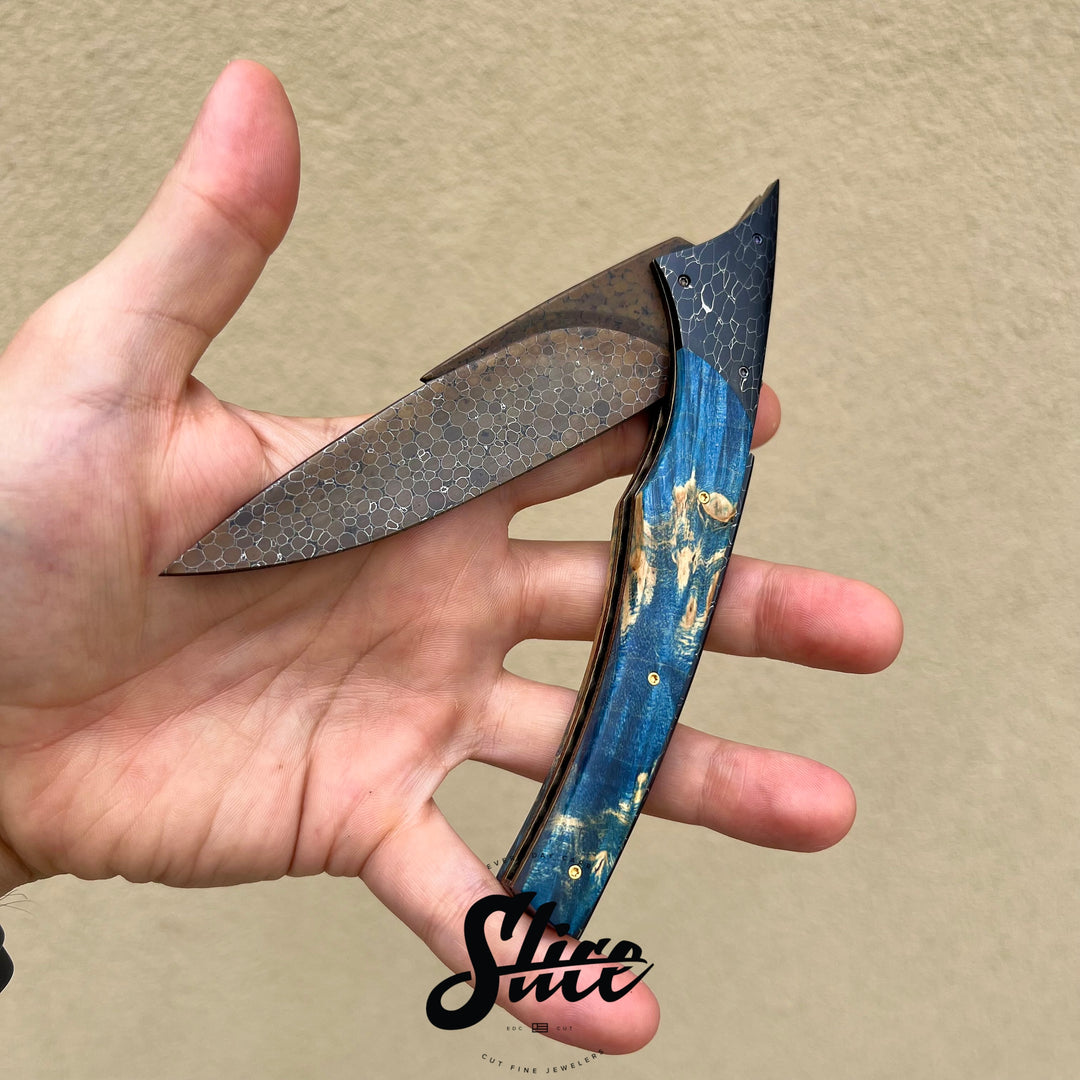 Hennie du Plessis folder