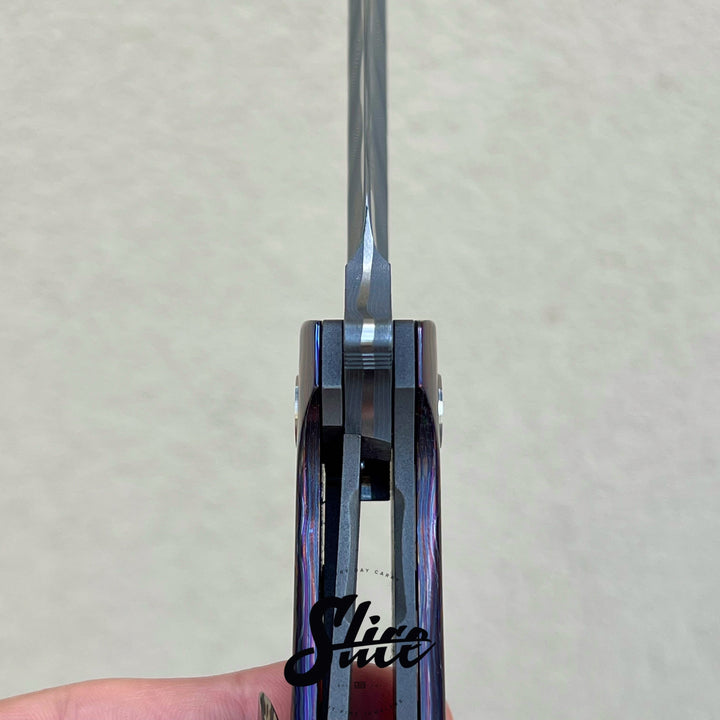 *SOLD* VIKnives "Floating" Mini Apex full dress