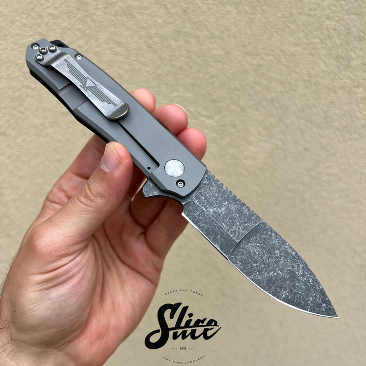 Jesse Jarosz Flare
