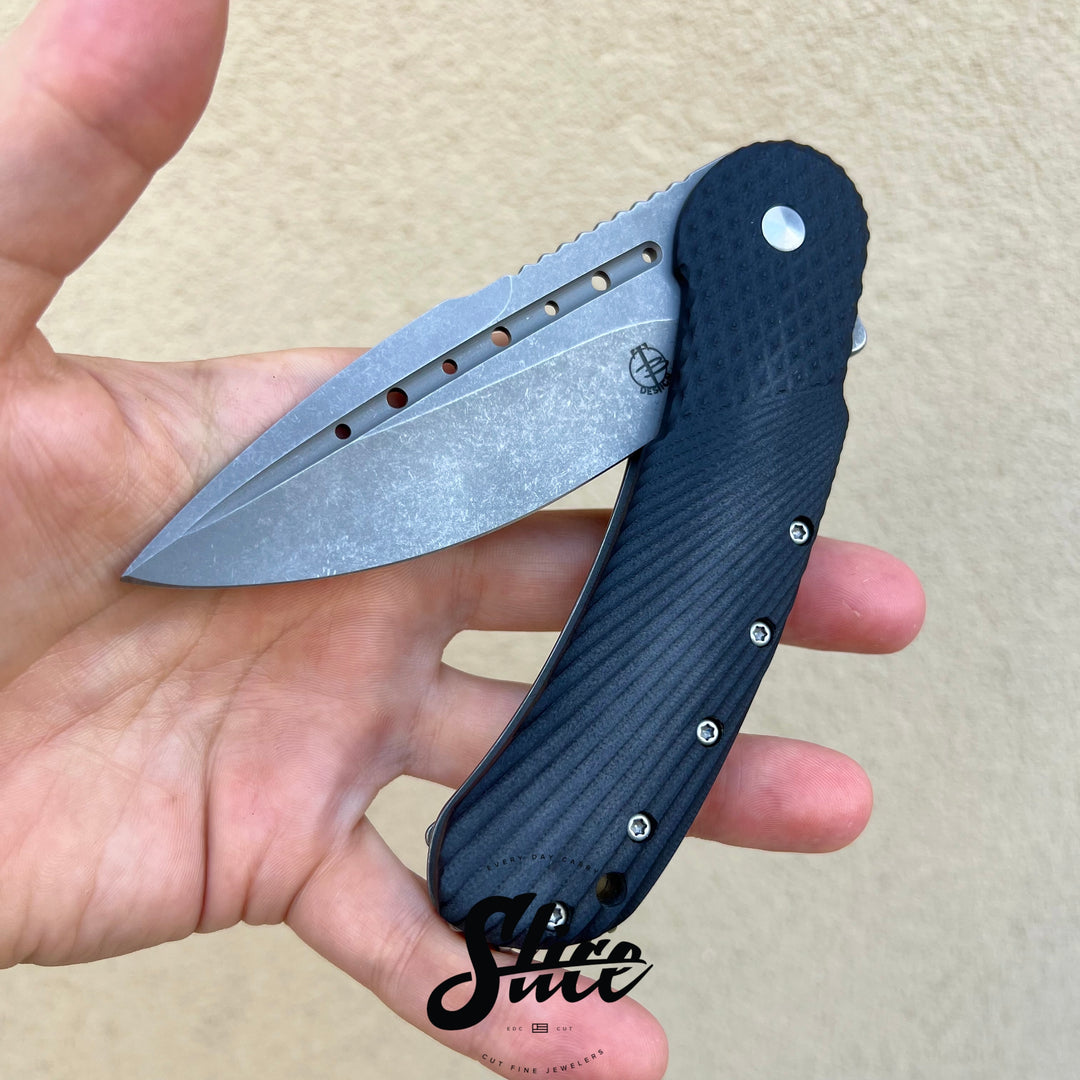 Begg Knives Field Grade Bodega