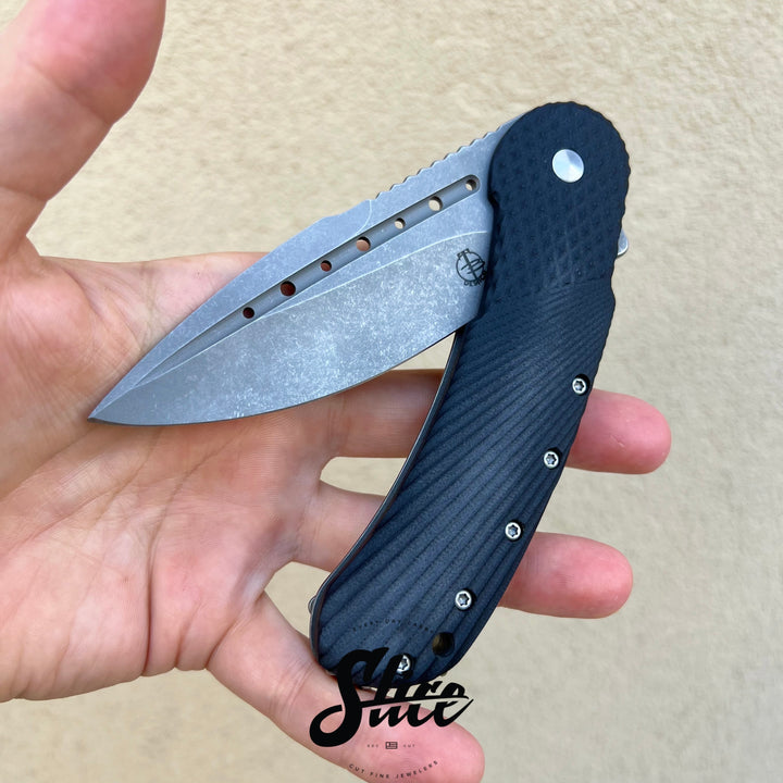 Begg Knives Field Grade Bodega