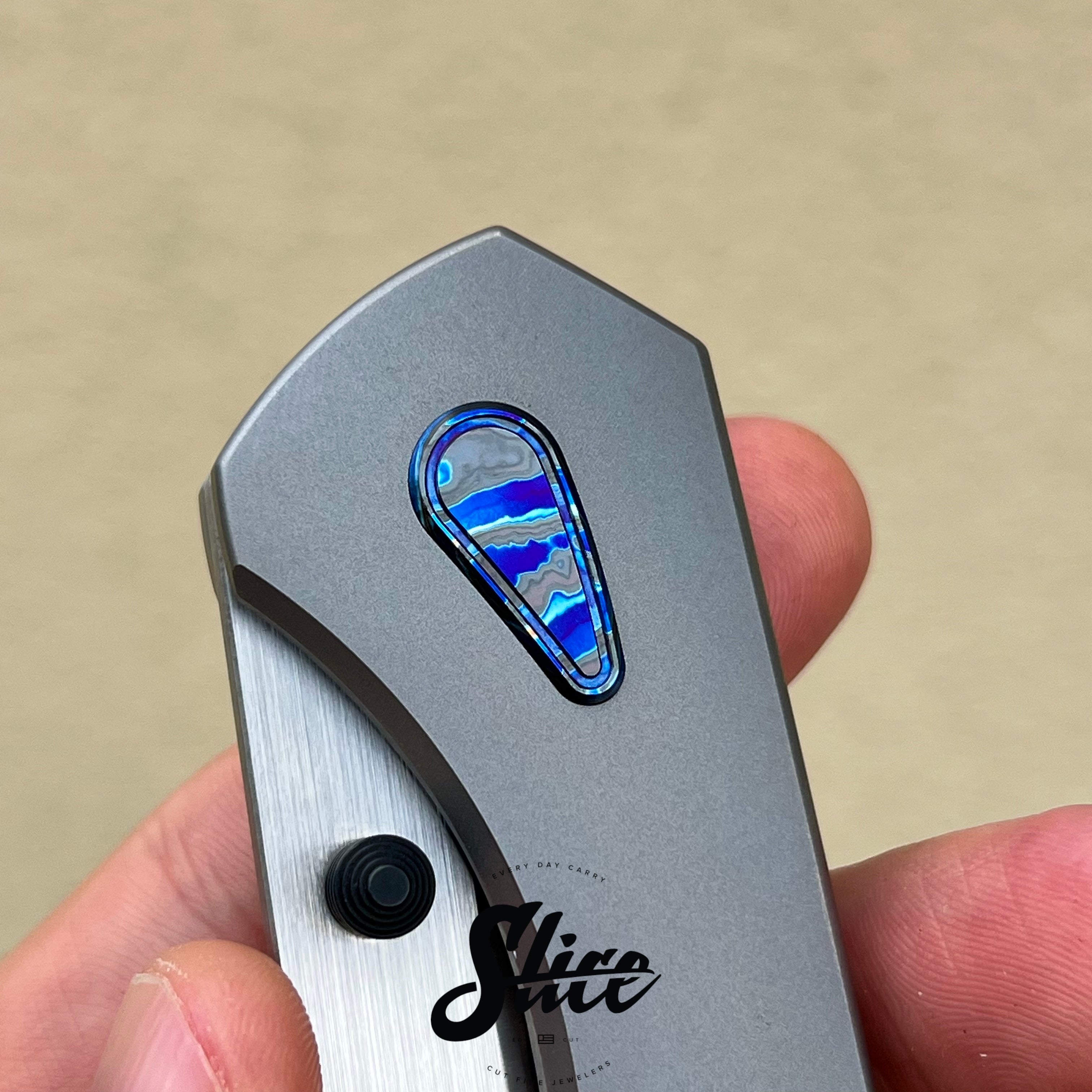 Zircuti components for Brian Brown Corvus (All variants) – SliceFK