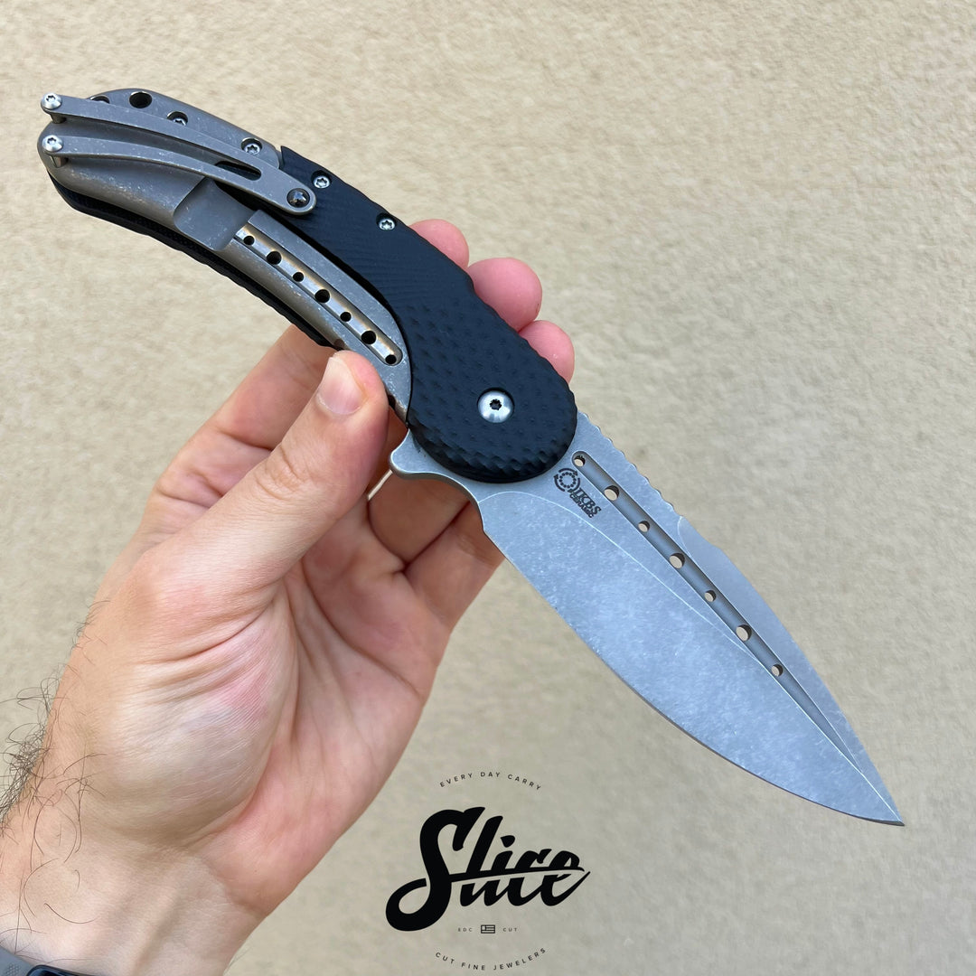 Begg Knives Field Grade Bodega