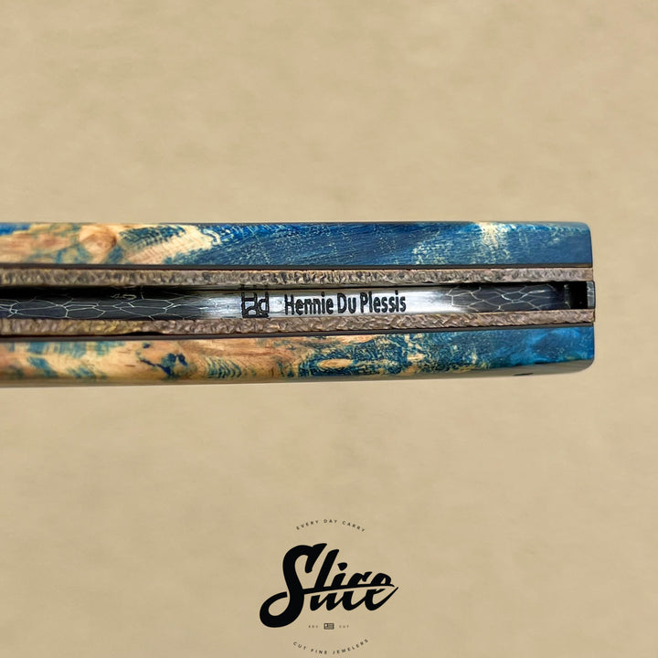 Hennie du Plessis folder