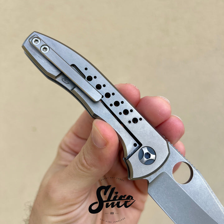 Peter Rassenti Nirvana 3.0