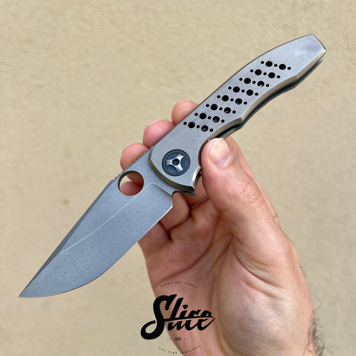 Peter Rassenti Nirvana 3.0